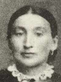 Bolette Maria Rasmussen (1855-1877) Profile